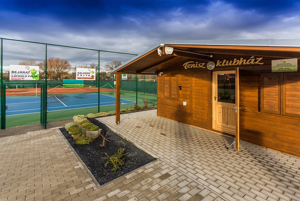 Tenisz Klubház Baj
